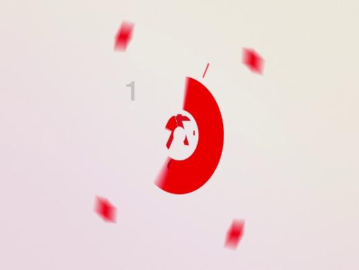 弹球扣篮